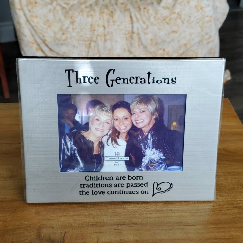 THREE GERATION